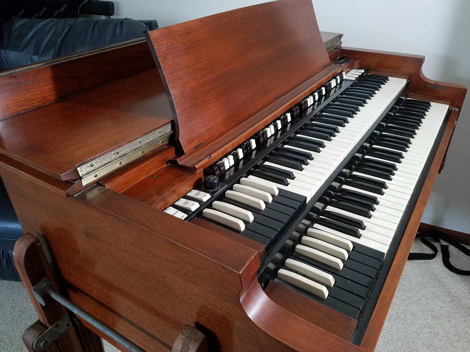 1956 Hammond B-3 Arrives! – Fast Trax Recording Studio – West Michigan ...